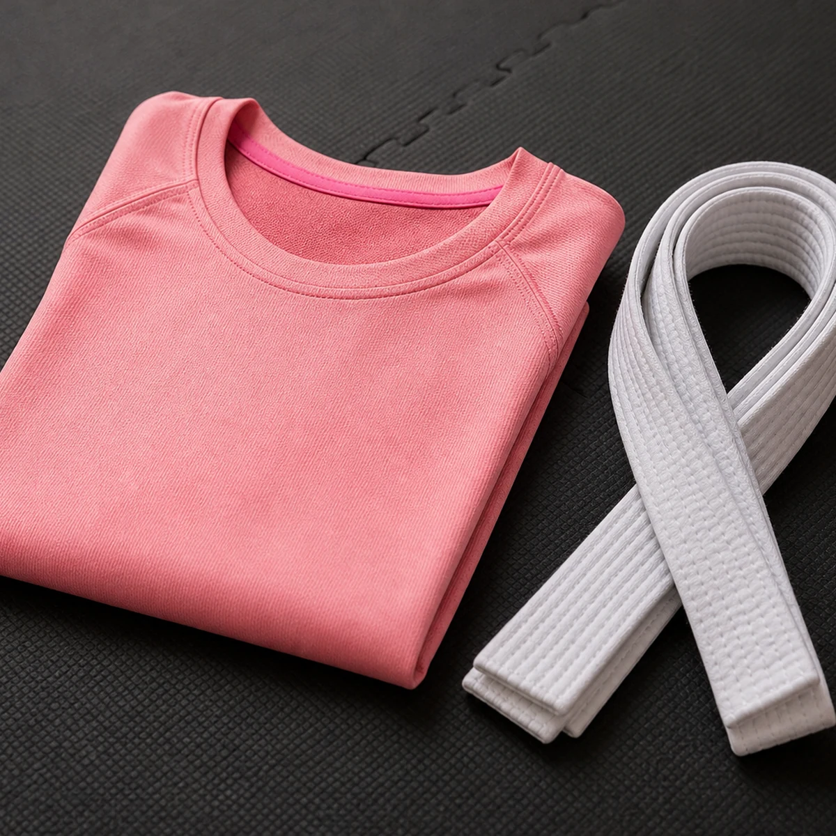 Classic Gameness Crop Hoodie